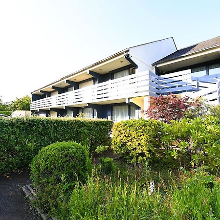 Kyriad Tarbes Odos Esterno foto