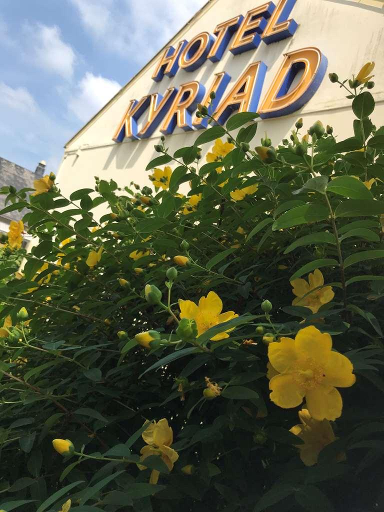 Kyriad Tarbes Odos Esterno foto