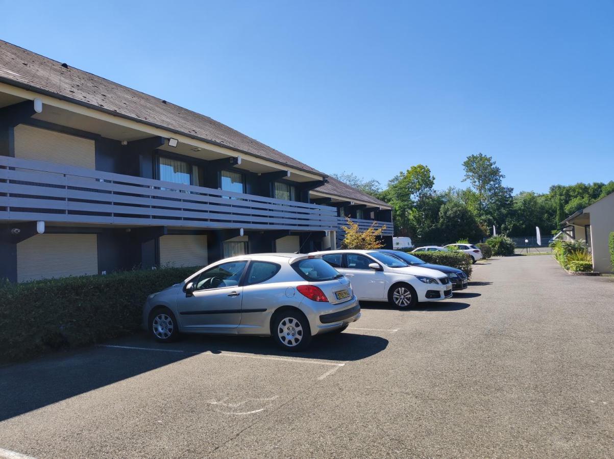 Kyriad Tarbes Odos Esterno foto